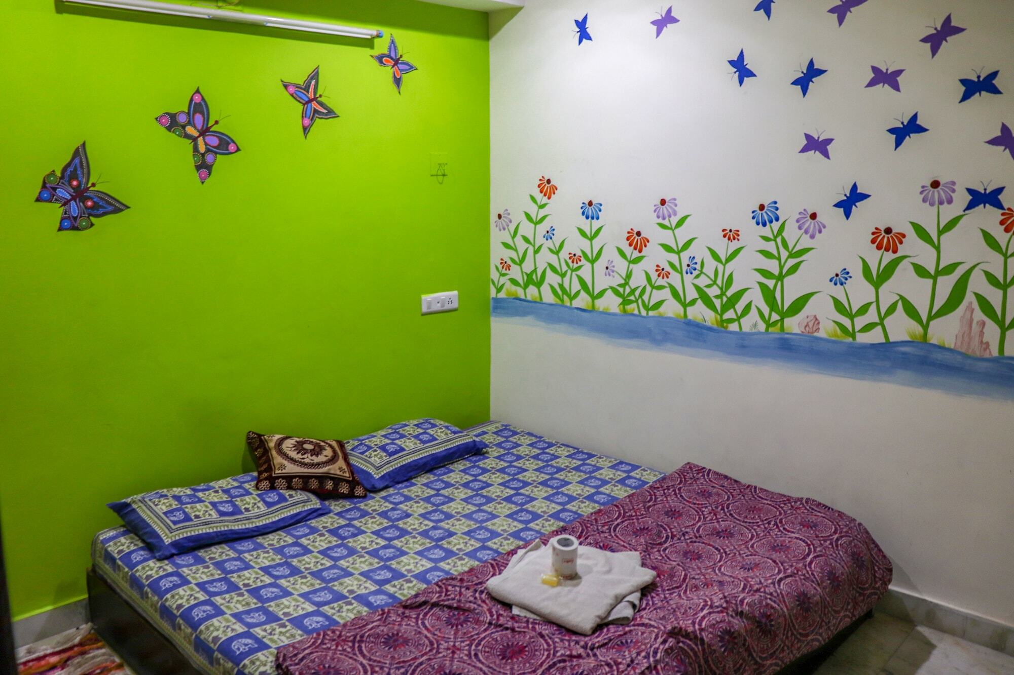 Black Pepper Home Stay Udaipur Exterior foto